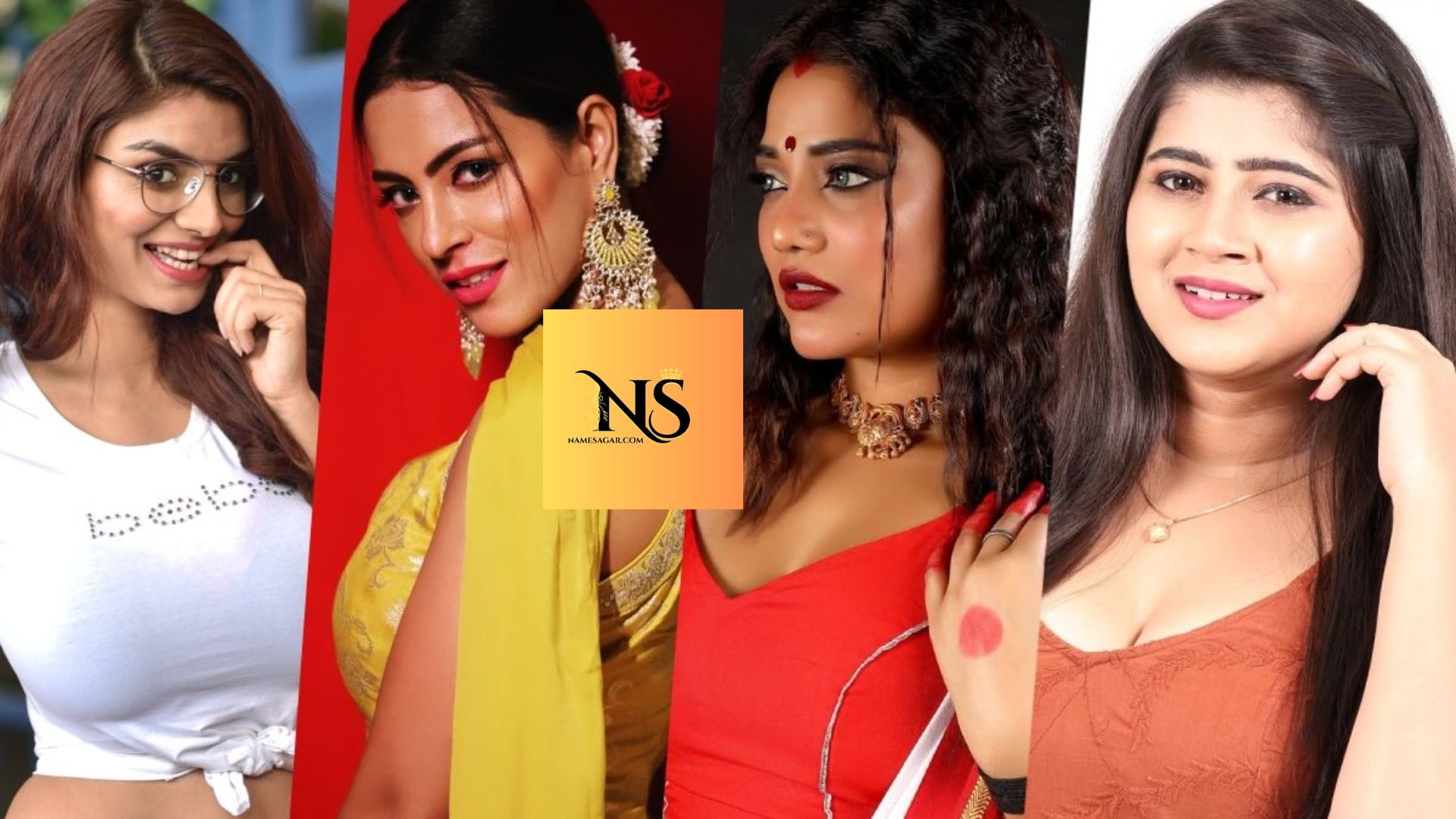 650 Best Indian Web Series Actress Name with Meanings for 2026
