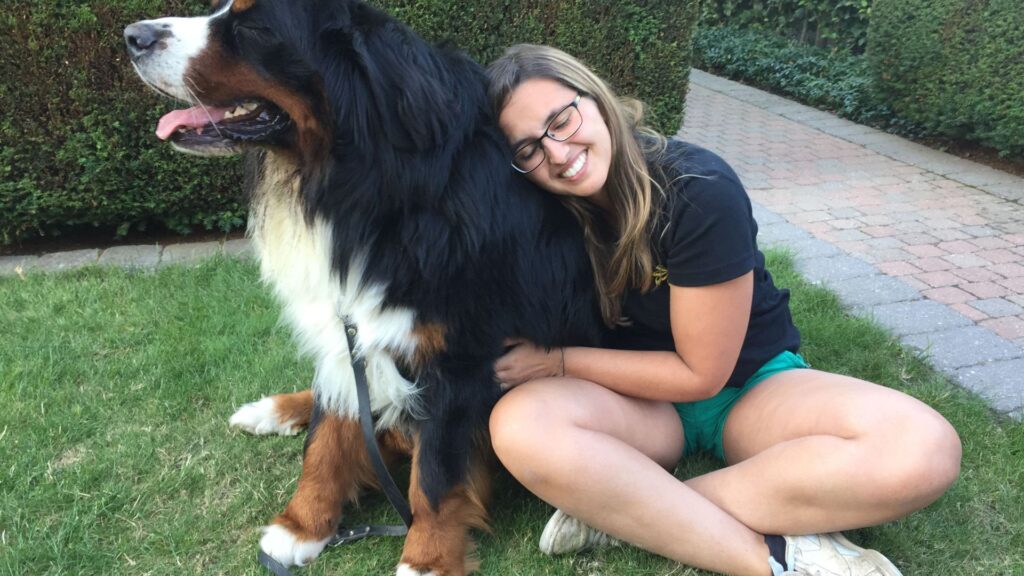 Bernese Mountain Dog Names Girl