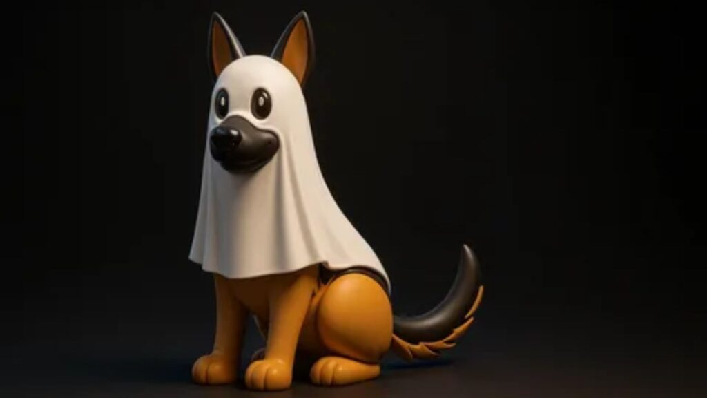 Cute Spooky Pet Names