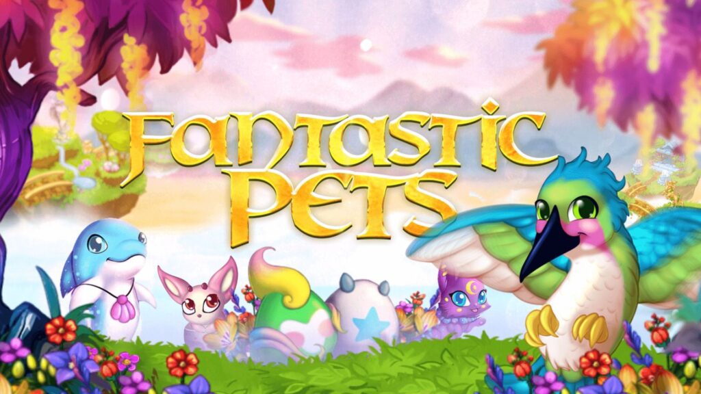 Fantasy Pet Names