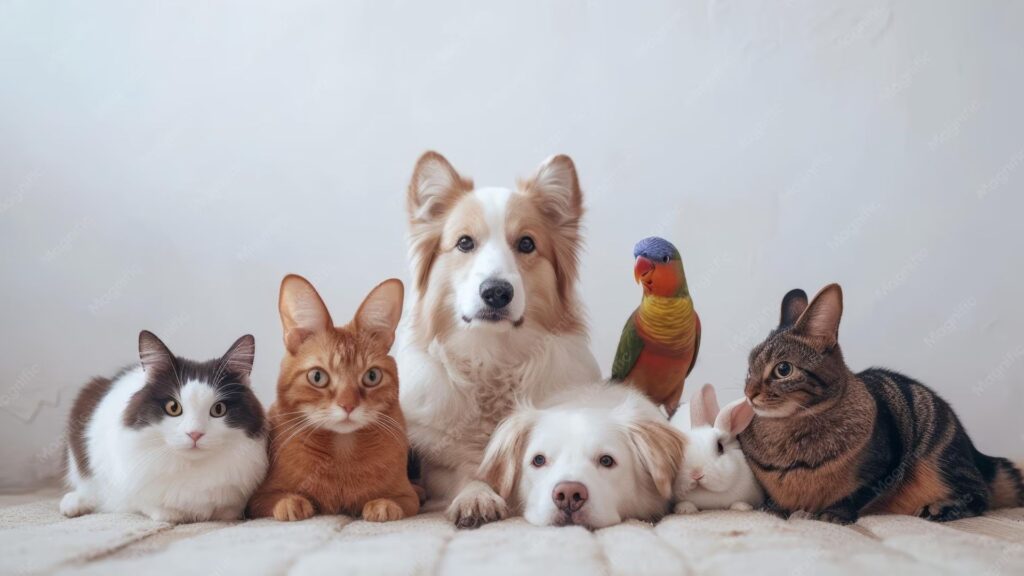  Female Animal Names for Pets