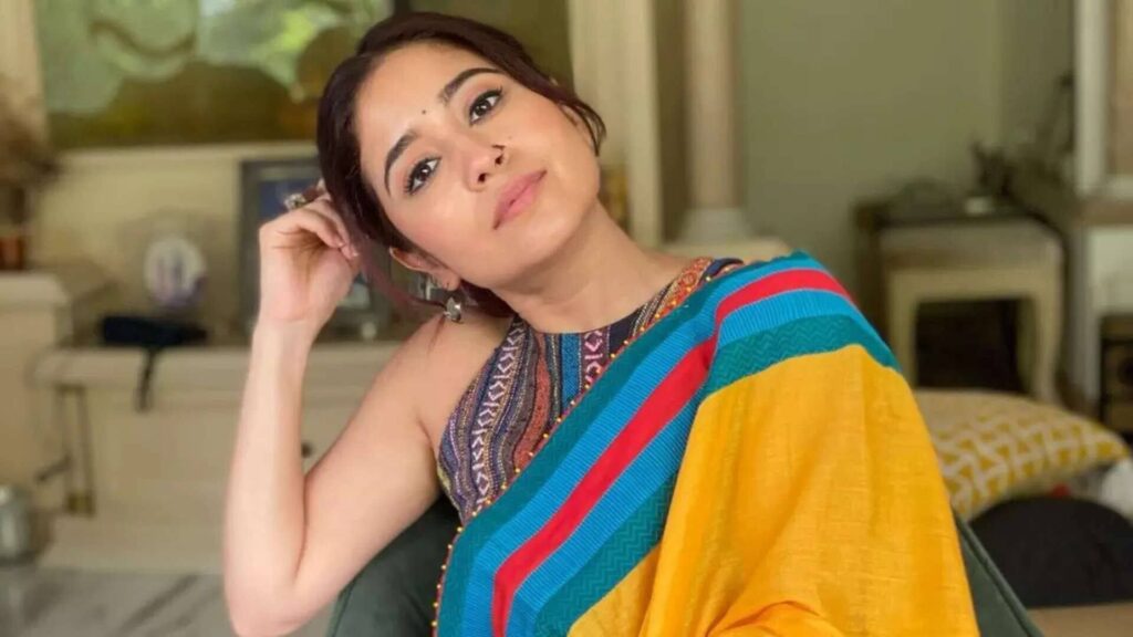 Indian Web Series Actress Names