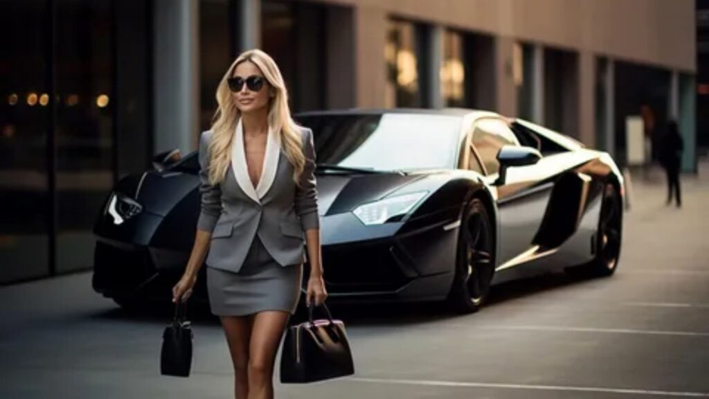Luxury Girl Names