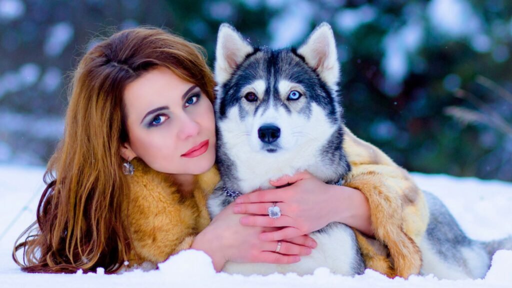 Alaskan Dog Names Girl