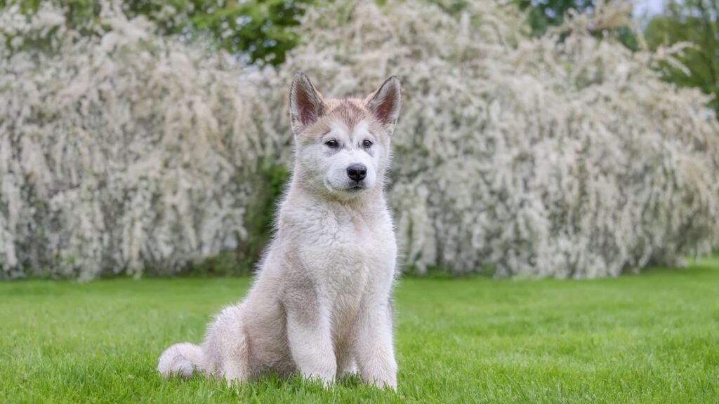 Alaskan Dog Names Male