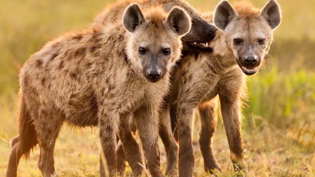 Male Hyena Names