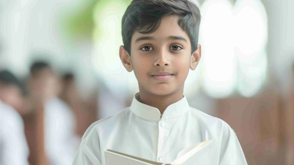 Modern Muslim Boy Names A to Z