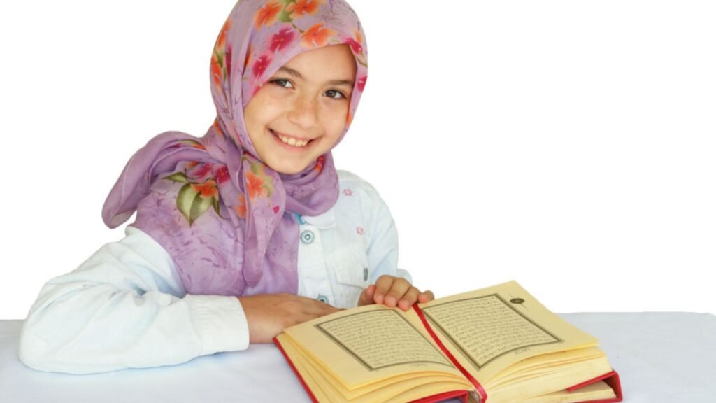 Muslim Girl Names With A