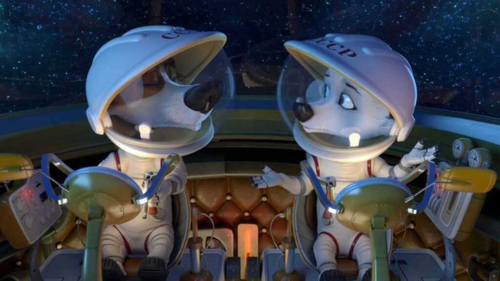 Outer Space Dog Names