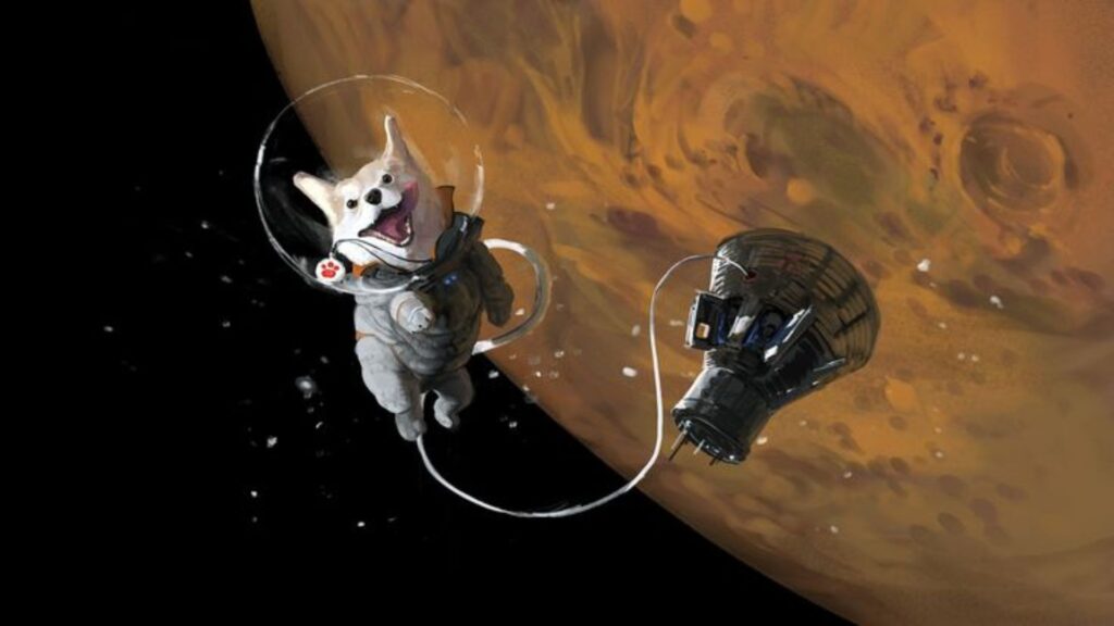 Space Dog Names
