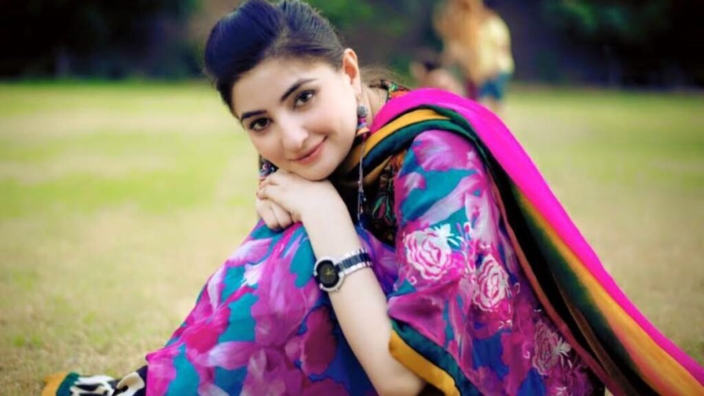 TikTok Pakistani Girl Names