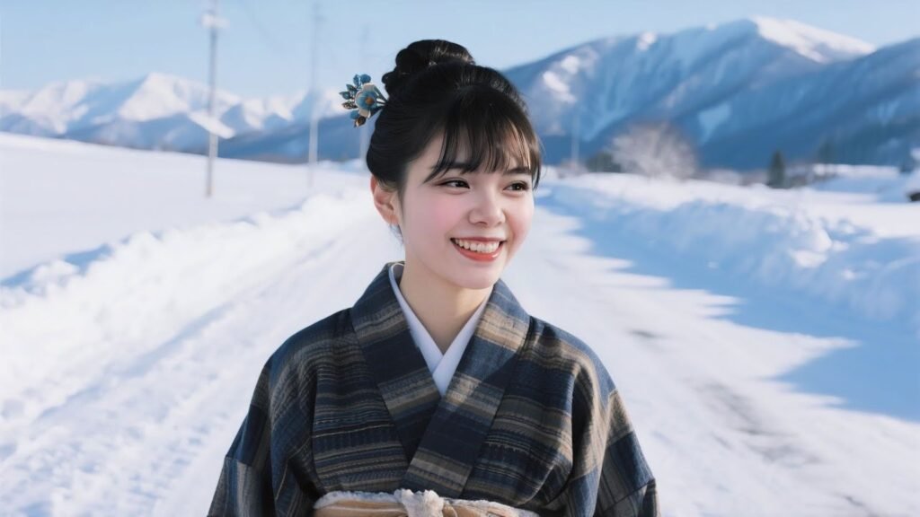 Unique Japanese Girl Names