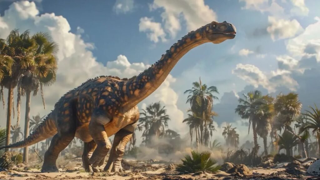 Dinosaur Names 