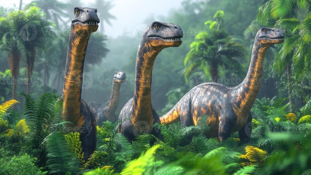 Long Dinosaur Names 