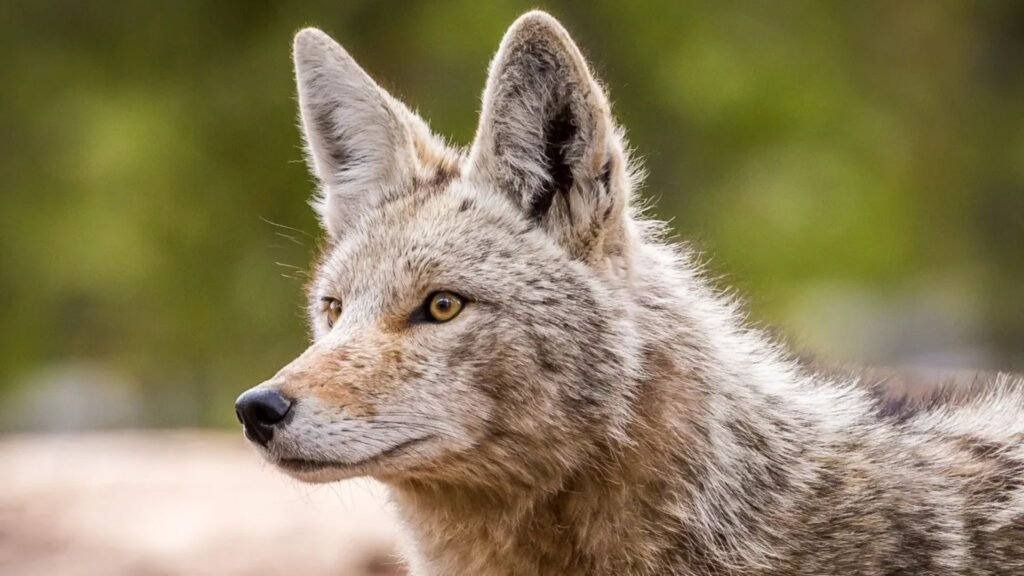 Male Coyote Names 