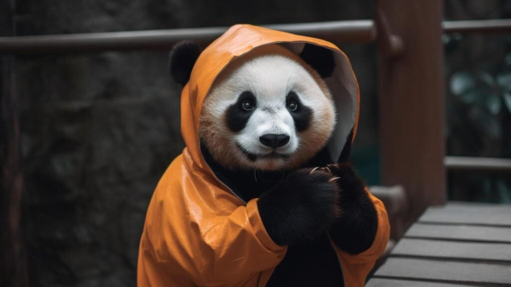 Panda Names 