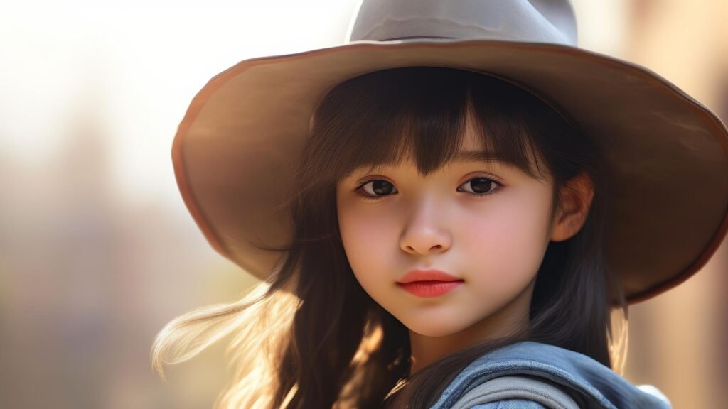 Unique Cute Girl Names 
